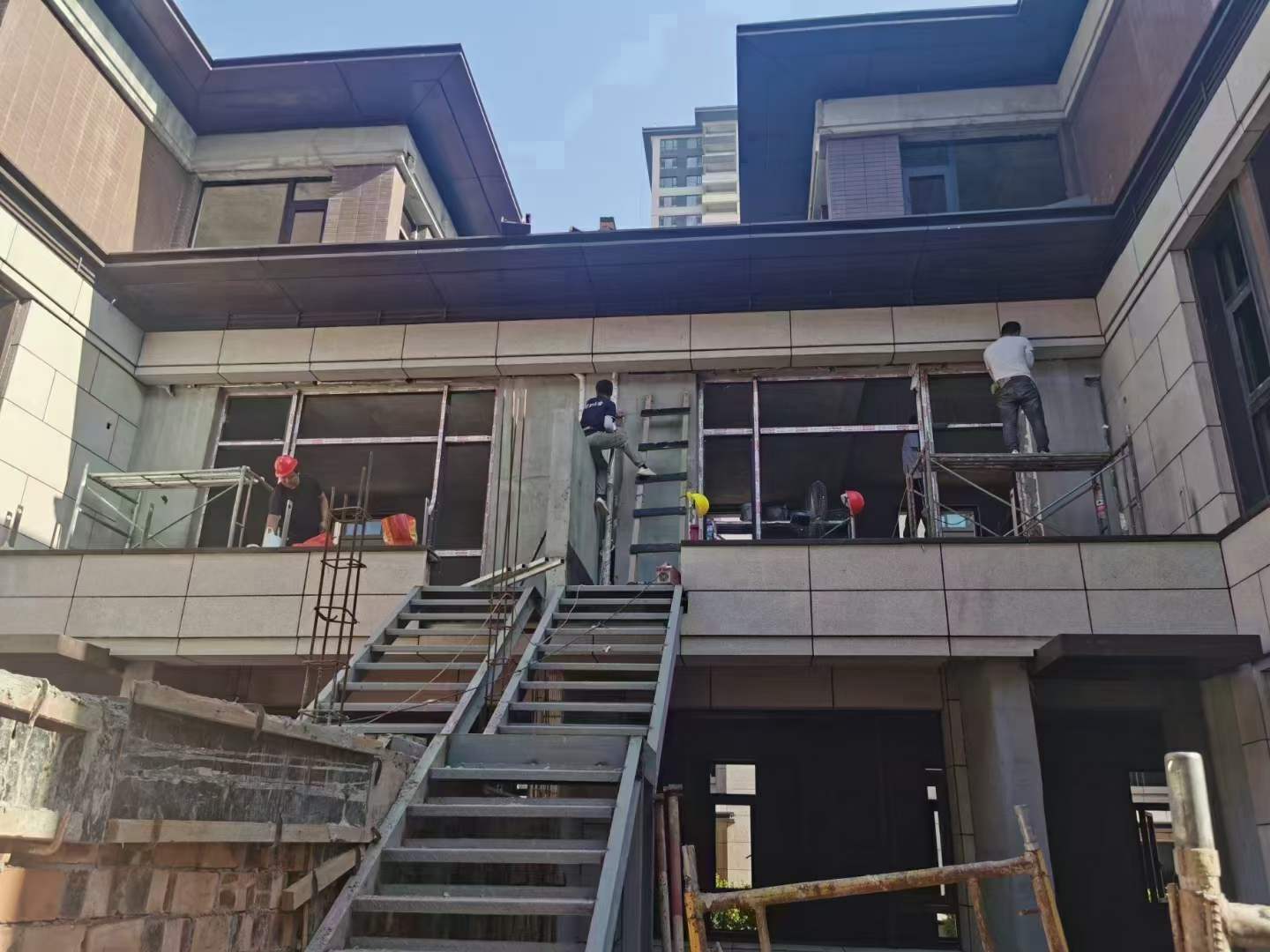 鋁單板幕墻