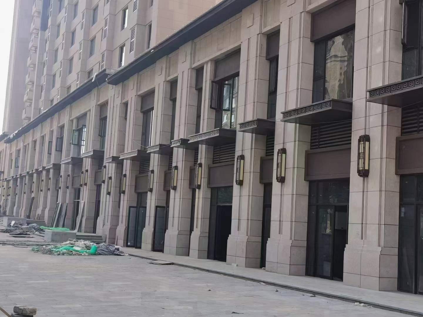 鋁單板幕墻